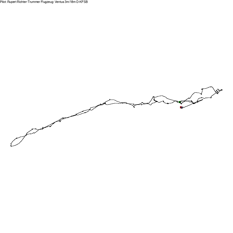 Flugspur